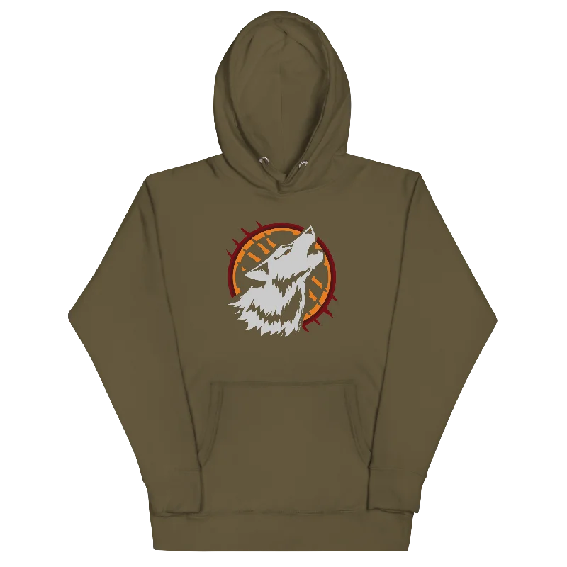 Halo Infinite Lone Wolves Hoodie