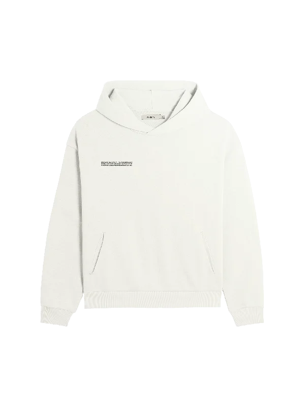 Mens 365 Midweight Hoodie—off-white