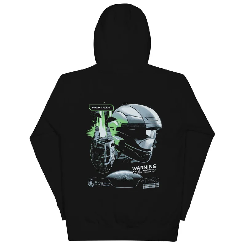 ODST Drop Pod Hoodie