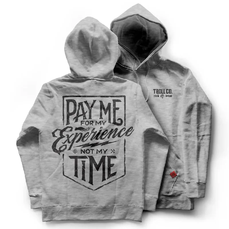 Pay Me Hoodie