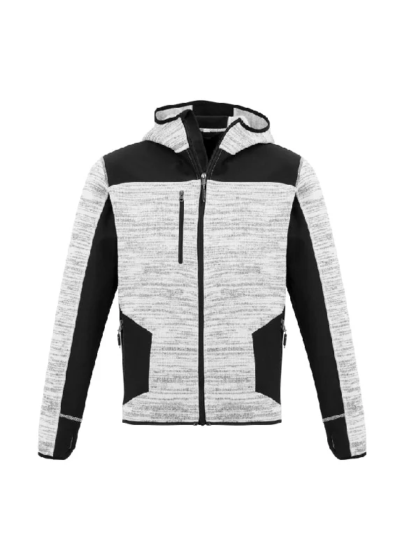 SYZMIK - ZT360 Unisex Reinforced Knit Hoodie