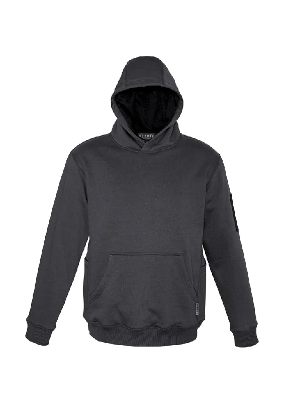 SYZMIK - ZT467 Unisex Multi-Pocket Hoodie