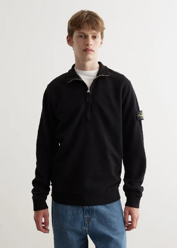 Half-Zip Sweatshirt