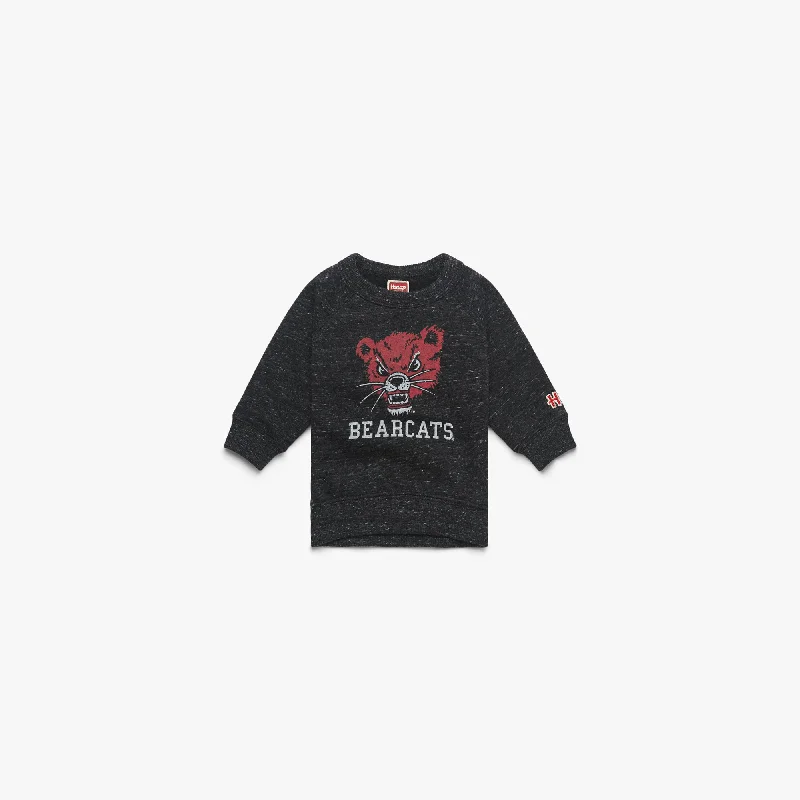 Baby Cincinnati Bearcat Crewneck