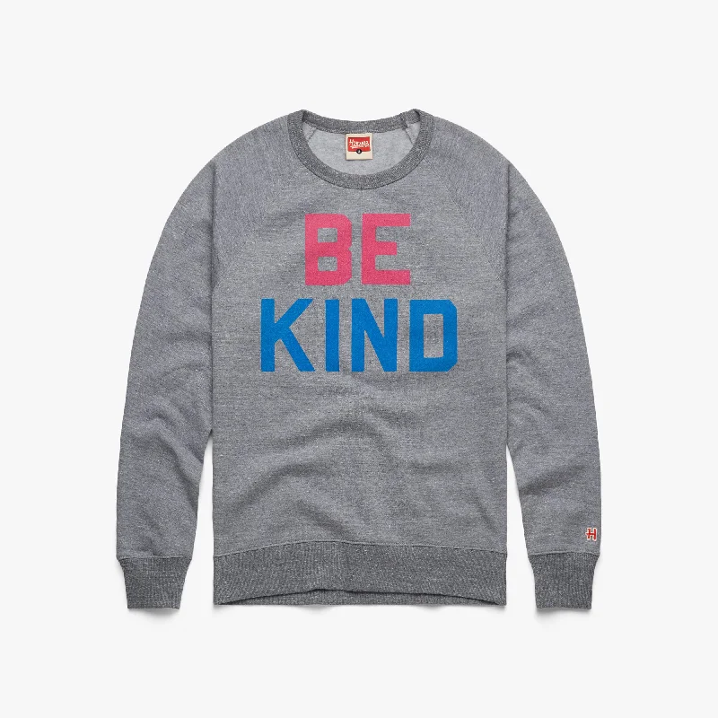 Be Kind Crewneck