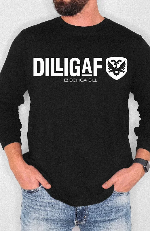 Dilligaf Classic Longsleeve (ALL COLORS)