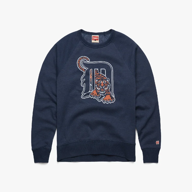 Detroit Tigers '94 Crewneck