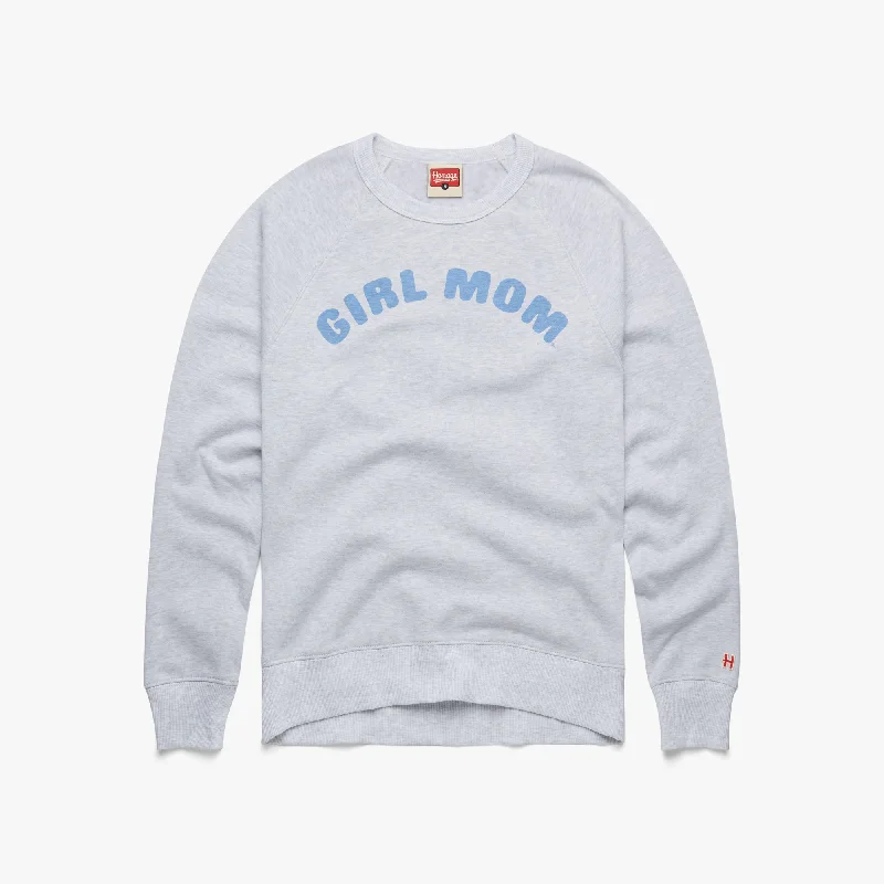 Girl Mom Crewneck