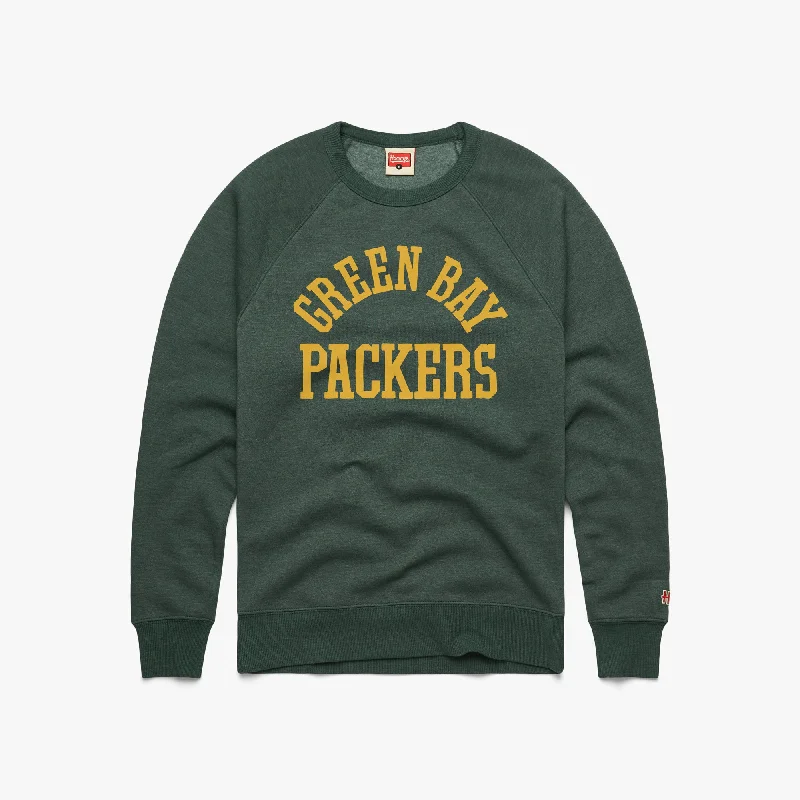 Green Bay Packers Classic Crewneck