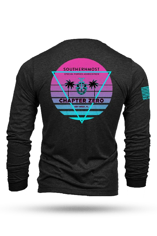 Combat Dive School - Long-Sleeve T-Shirt