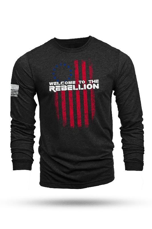 Rebellion RWB - Long-Sleeve Shirt