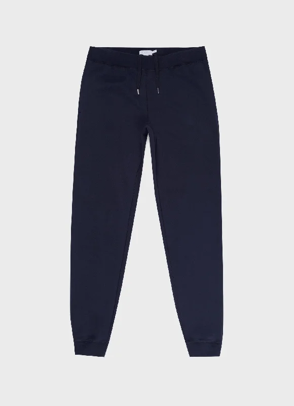 Men's Loopback Sweatpants in Navy