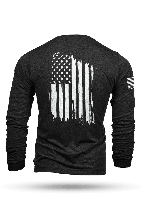 America - Long Sleeve T-Shirt