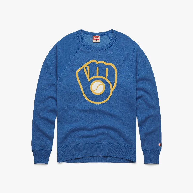 Milwaukee Brewers '78 Crewneck