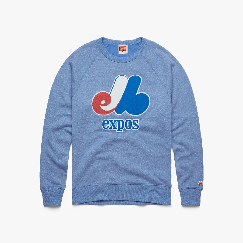 Montreal Expos '69 Crewneck