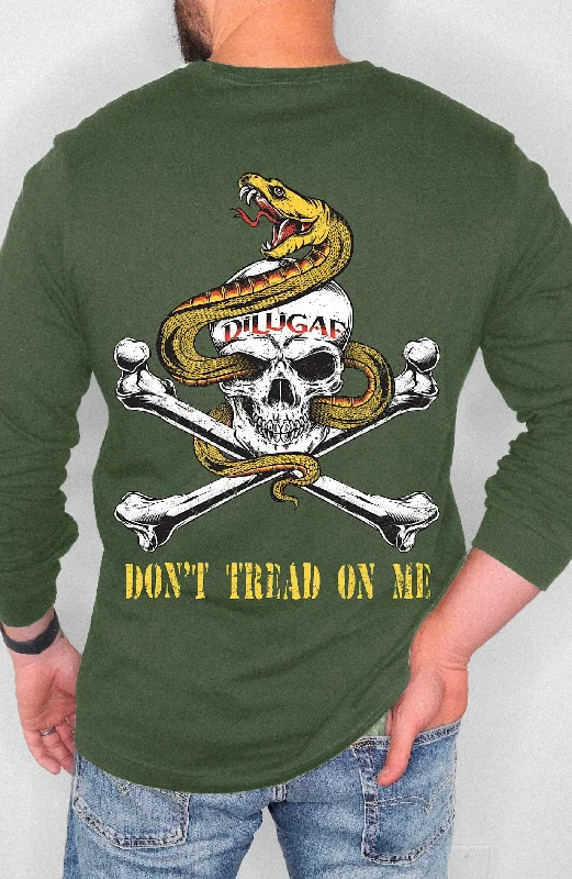 Don't Tread on Me Longsleeve