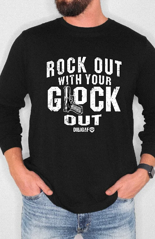 Rock Out, Glock Out Longsleeve