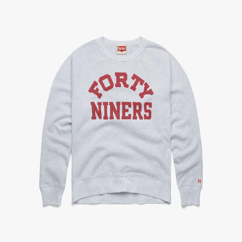 San Francisco 49ers Classic Crewneck