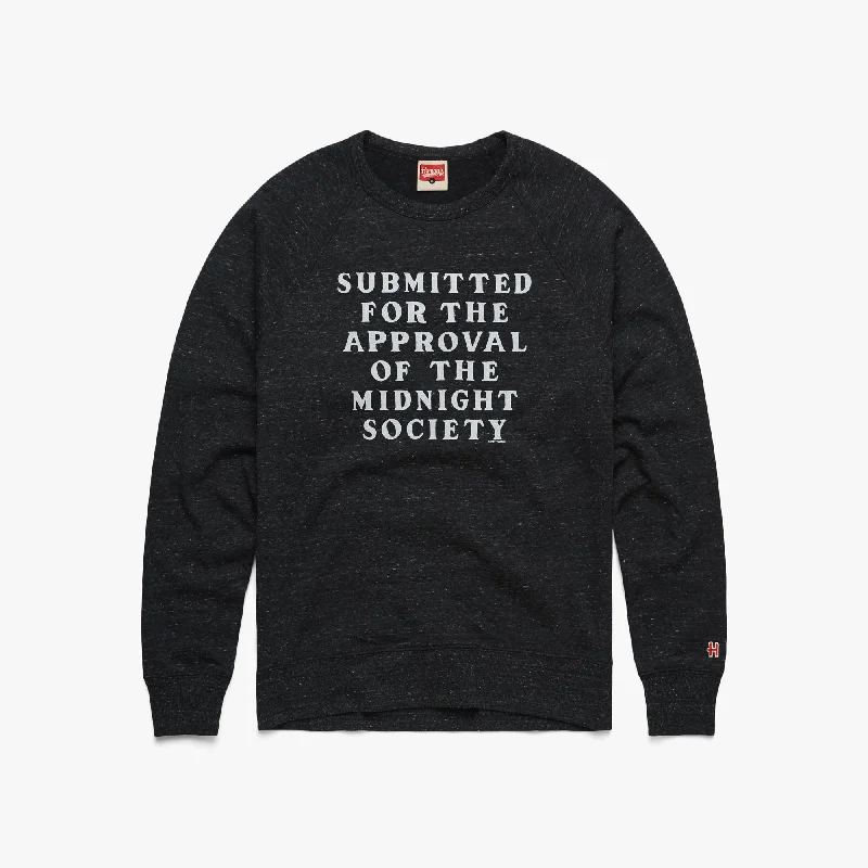 The Midnight Society Crewneck