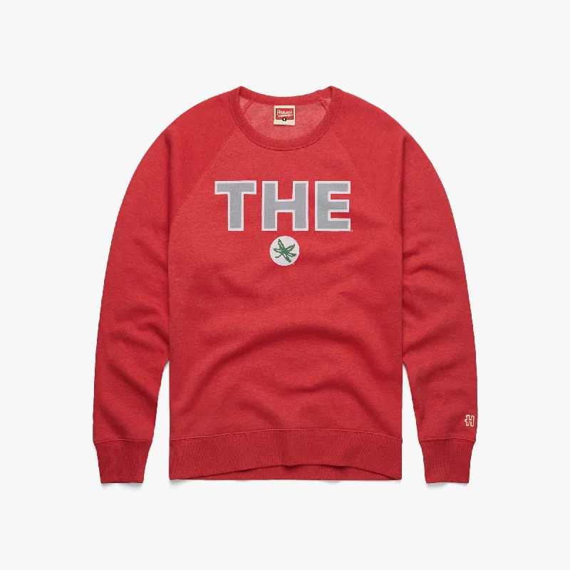 THE Ohio State Buckeyes Crewneck