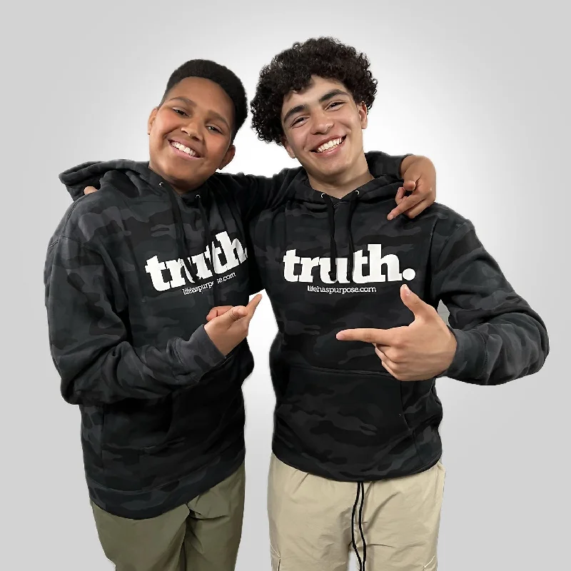 "TRUTH" Unisex Hoodie