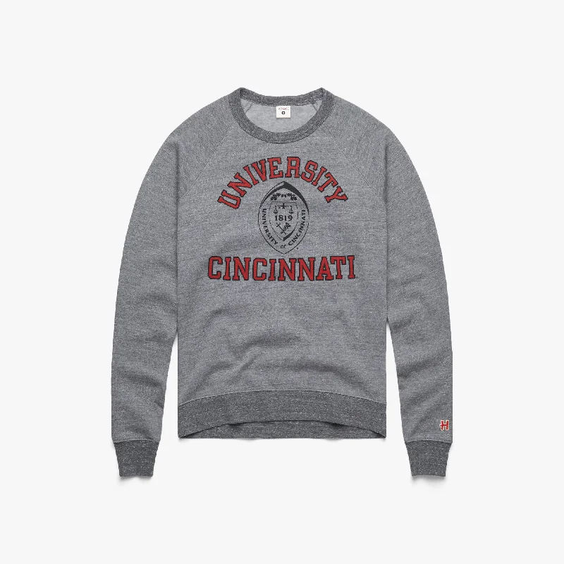 Women's UC Seal Crewneck