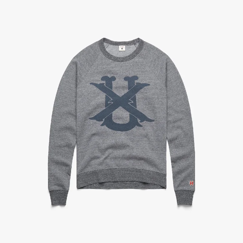 Women's Xavier Proud And Strong Crewneck