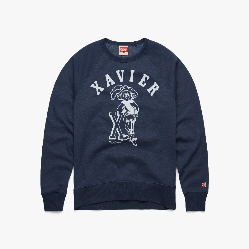 Xavier D'Artagnan Crewneck